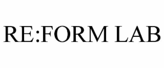 RE:FORM LAB