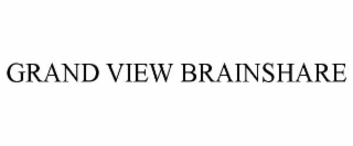 GRAND VIEW BRAINSHARE