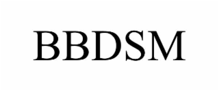 BBDSM