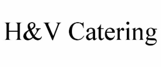 H&V CATERING