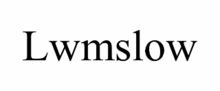LWMSLOW