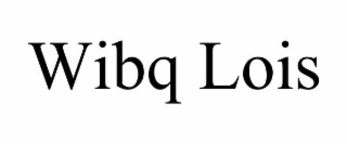 WIBQ LOIS