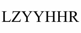 LZYYHHR
