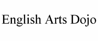 ENGLISH ARTS DOJO