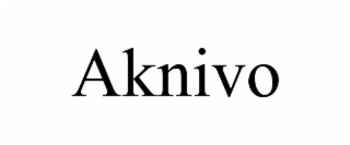 AKNIVO