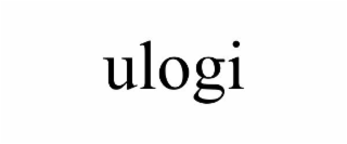 ULOGI