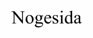 NOGESIDA