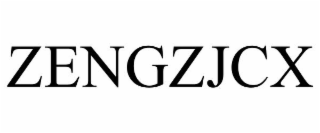 ZENGZJCX
