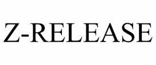 Z-RELEASE