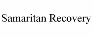 SAMARITAN RECOVERY