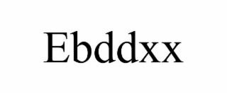 EBDDXX