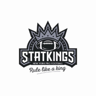 STATKINGS NEW YORK PRO FOOTBALL RULE LIKE A KING