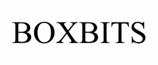 BOXBITS