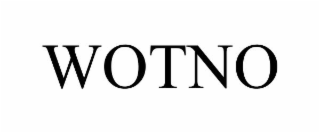 WOTNO