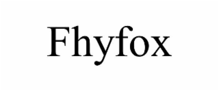 FHYFOX