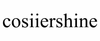 COSIIERSHINE
