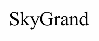 SKYGRAND