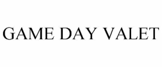 GAME DAY VALET