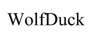 WOLFDUCK