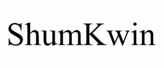 SHUMKWIN