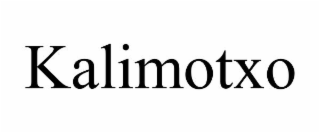 KALIMOTXO