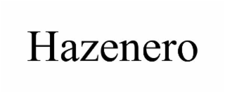 HAZENERO