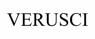 VERUSCI