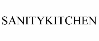 SANITYKITCHEN