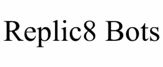 REPLIC8 BOTS