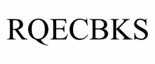 RQECBKS