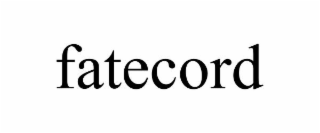FATECORD