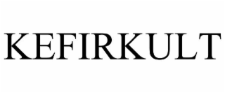 KEFIRKULT