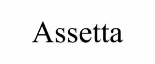 ASSETTA
