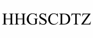 HHGSCDTZ