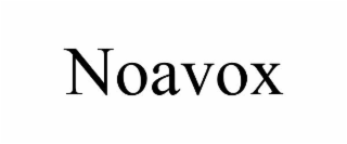 NOAVOX