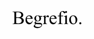 BEGREFIO.