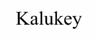 KALUKEY