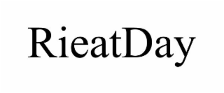 RIEATDAY