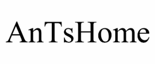ANTSHOME