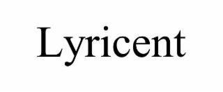 LYRICENT