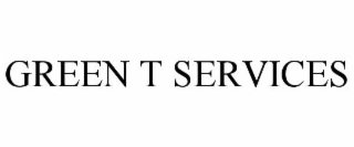 GREEN T SERVICES