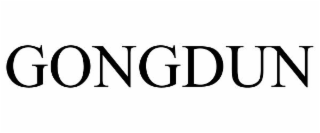 GONGDUN