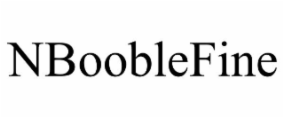 NBOOBLEFINE