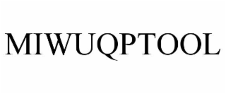 MIWUQPTOOL