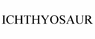 ICHTHYOSAUR
