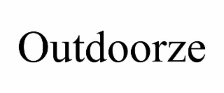 OUTDOORZE