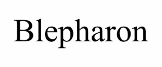 BLEPHARON