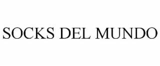 SOCKS DEL MUNDO