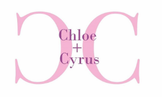 CC CHLOE + CYRUS