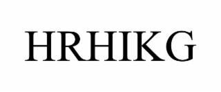 HRHIKG